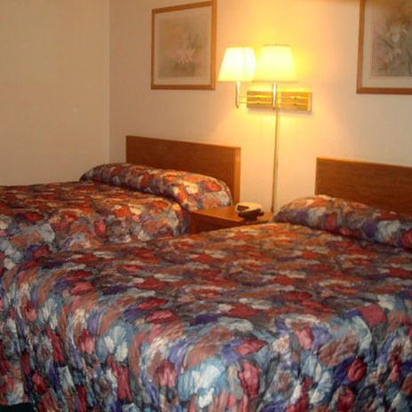 Anderson Chesterfield Travel Inn Daleville Cameră foto