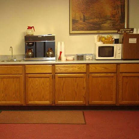 Anderson Chesterfield Travel Inn Daleville Exterior foto